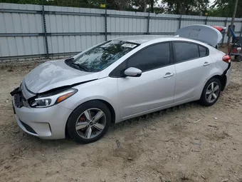 2018 Kia Forte 3KPFL4A75JE230596 Lot 53035796