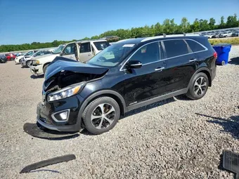 2016 Kia Sorento 5XYPHDA54GG150416 Lot 50435816