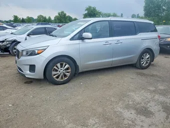 2016 Kia Sedona KNDMB5C15G6087446