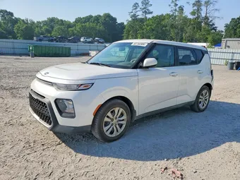 2021 Kia Soul KNDJ23AU5M7771634 Lot 50756906