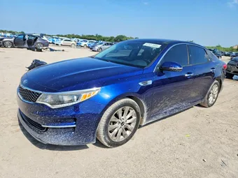 2018 Kia Optima 5XXGU4L34JG202307 Lot 57537006