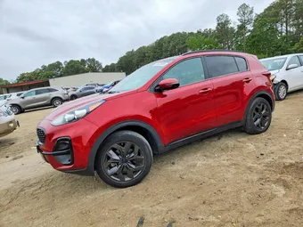 2022 Kia Sportage KNDP6CAC2N7989005 Lot 54678686