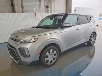 2021 Kia Soul KNDJ23AU0M7766924 Lot 50642106