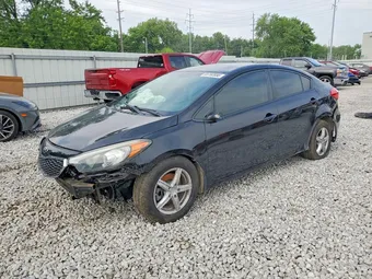 2015 Kia Forte KNAFK4A60F5292448 Lot 55760686