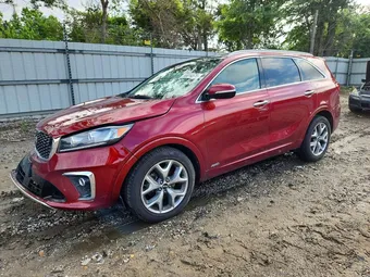 2020 Kia Sorento 5XYPKDA58LG691710 Lot 55014576