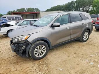 2016 Kia Sorento 5XYPG4A55GG105472 Lot 54616196