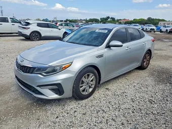 2019 Kia Optima 5XXGT4L34KG280347 Lot 58258306