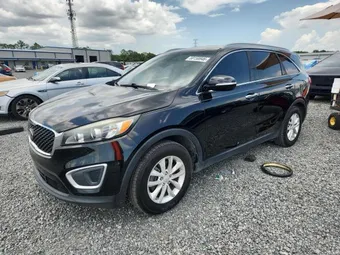 2017 Kia Sorento 5XYPG4A56HG247895