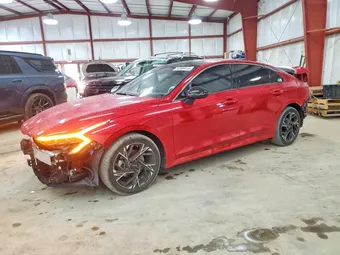 2025 Kia K5 KNAG64J73S5319380
