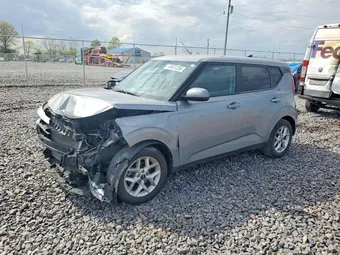 2022 Kia Soul KNDJ23AU9N7833490 Lot 49837356