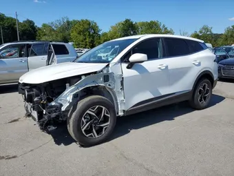 2025 Kia Sportage KNDPUCDF7S7337407 Lot 71146625