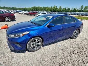 2024 Kia Forte 3KPF24AD2RE805970 Lot 50333536
