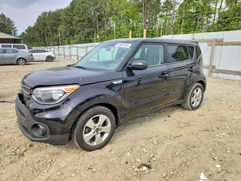 2018 Kia Soul KNDJN2A2XJ7554043 Lot 51859156