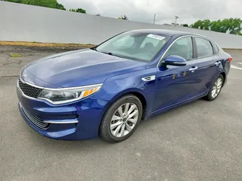 2017 Kia Optima 5XXGT4L31HG163043 Lot 77250315
