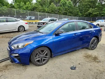 2020 Kia Forte 3KPF34AD7LE169812 Lot 56343376
