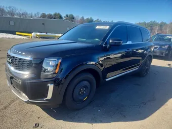 2022 Kia Telluride 5XYP5DHC7NG270480