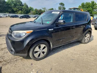 2016 Kia Soul KNDJN2A20G7312547 Lot 57003026