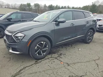 2023 Kia Sportage KNDPUCAG9P7110434 Lot 48169016