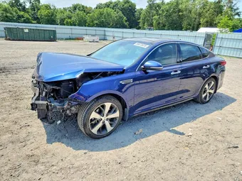 2019 Kia Optima 5XXGT4L31KG289944 Lot 56673626