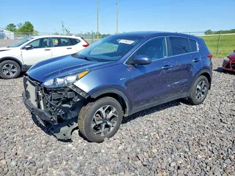 2021 Kia Sportage KNDPMCAC1M7861097 Lot 51764316