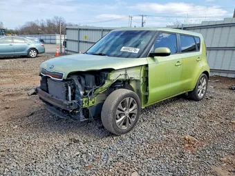 2016 Kia Soul KNDJP3A54G7842935 Lot 48082276