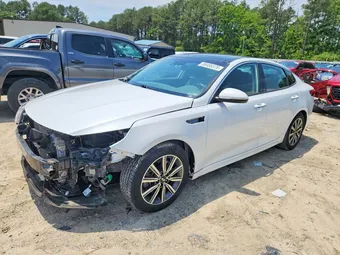 2019 Kia Optima 5XXGU4L17KG342299 Lot 56488376