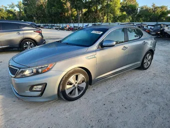 2015 Kia Optima KNAGN4AD8F5090354 Lot 57354266