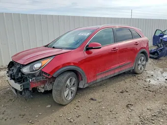 2018 Kia Niro KNDCE3LC5J5123870