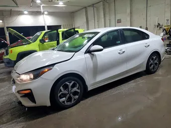 2019 Kia Forte 3KPF24ADXKE129242 Lot 54655276