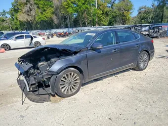 2019 Kia Cadenza KNALB4J18K5164718