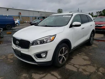 2018 Kia Sorento 5XYPHDA53JG417567 Lot 58016106