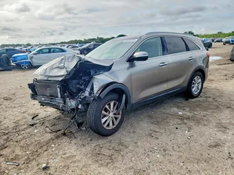 2017 Kia Sorento 5XYPG4A37HG247614 Lot 55392206