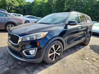 2016 Kia Sorento 5XYPH4A53GG175176 Lot 58158886