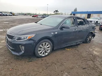 2018 Kia Optima 5XXGT4L33JG217187 Lot 52148276