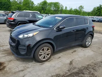2019 Kia Sportage KNDPM3ACXK7589646 Lot 55023916