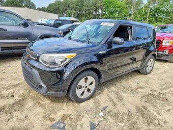 2016 Kia Soul KNDJN2A23G7357563 Lot 57115916