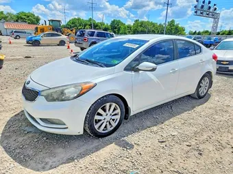2015 Kia Forte KNAFX4A81F5418190 Lot 58490856
