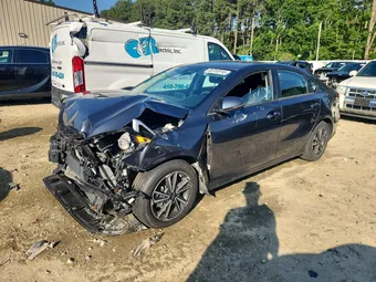 2022 Kia Forte 3KPF24AD5NE495517 Lot 55755916