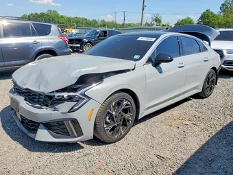2025 Kia K5 KNAG64J71S5374703 Lot 54119446