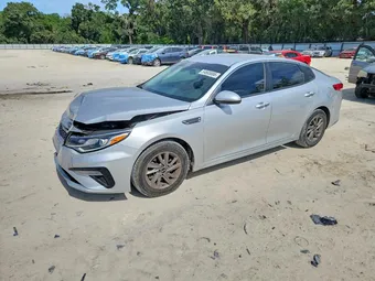2020 Kia Optima 5XXGT4L37LG419100 Lot 54665886