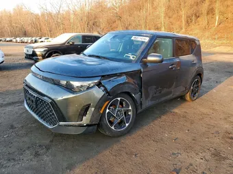 2025 Kia Soul KNDJ33AU6S7256989 Lot 46371416