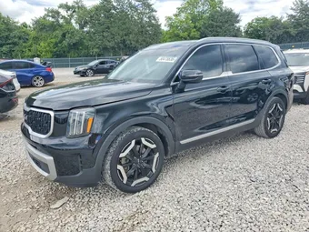 2023 Kia Telluride 5XYP34GC3PG357898