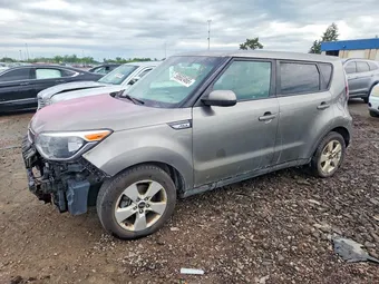 2018 Kia Soul KNDJN2A21J7572902 Lot 58602466