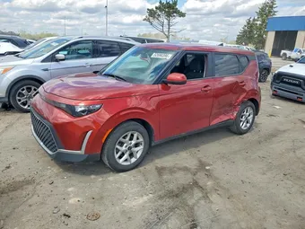 2023 Kia Soul KNDJ23AU1P7188434 Lot 52690396