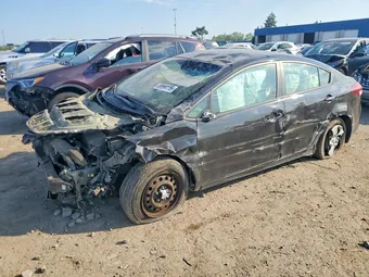 2018 Kia Forte 3KPFK4A79JE179669 Lot 55894116