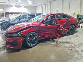 2022 Kia K5 5XXG64J28NG108506