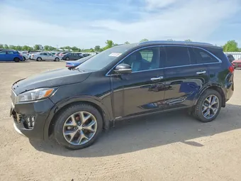2016 Kia Sorento 5XYPKDA5XGG111153 Lot 56153186
