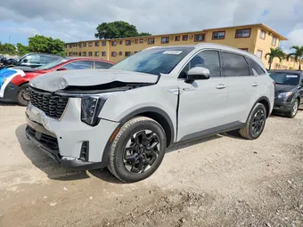 2025 Kia Sorento 5XYRL4JC9SG348858 Lot 52340356