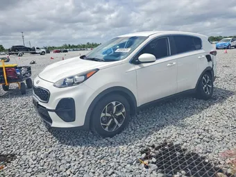 2020 Kia Sportage KNDPM3AC3L7656038 Lot 48965626