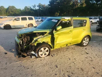 2017 Kia Soul KNDJN2A2XH7887580 Lot 56344046